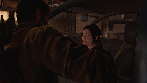 画像ギャラリー No.002のサムネイル画像 / 「The Last of Us Part I」ジョエルとエリーの会話から感じる“心の距離”の変化　「ミニシアター4Gamer」：第10回