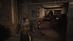 画像ギャラリー No.003のサムネイル画像 / 「The Last of Us Part I」ジョエルとエリーの会話から感じる“心の距離”の変化　「ミニシアター4Gamer」：第10回