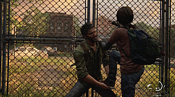 画像ギャラリー No.005のサムネイル画像 / 「The Last of Us Part I」ジョエルとエリーの会話から感じる“心の距離”の変化　「ミニシアター4Gamer」：第10回