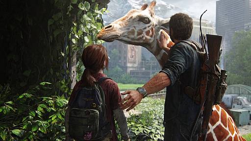 画像ギャラリー No.009のサムネイル画像 / 「The Last of Us Part I」ジョエルとエリーの会話から感じる“心の距離”の変化　「ミニシアター4Gamer」：第10回