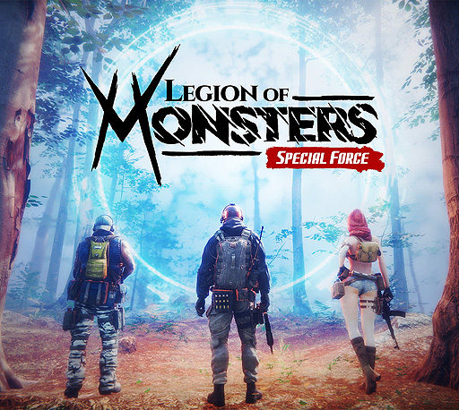 画像ギャラリー No.002のサムネイル画像 / Dragonflyが「SPECIAL FORCE: LEGION OF MONSTERS」を正式発表。SPECIAL FORCEのIPを活用した，サバイバル＋RPGなタイトル