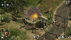 画像ギャラリー No.006のサムネイル画像 / Switch版「Commandos 2 - HD Remaster」が本日国内リリース。名作“コマンドス2”をHD化，UIと操作性の改善や不具合の修正も