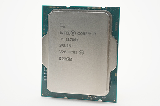 画像ギャラリー No.003のサムネイル画像 / 【PR】このスペックで5万円台！インテル Core i7-12700Kは、ゲーマーにベストチョイスのCPUだ