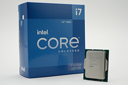 画像ギャラリー No.004のサムネイル画像 / 【PR】このスペックで5万円台！インテル Core i7-12700Kは、ゲーマーにベストチョイスのCPUだ