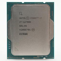 画像ギャラリー No.043のサムネイル画像 / 【PR】このスペックで5万円台！インテル Core i7-12700Kは、ゲーマーにベストチョイスのCPUだ