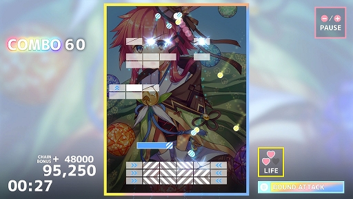 画像ギャラリー No.003のサムネイル画像 / Switch「変身少女 -Second Magic-」が本日リリース。9月15日まで20％オフのセールを実施