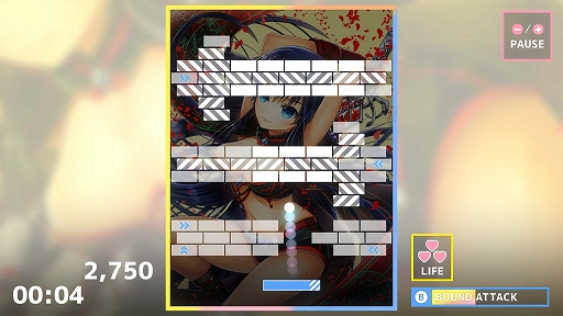 画像ギャラリー No.004のサムネイル画像 / Switch「変身少女 -Second Magic-」が本日リリース。9月15日まで20％オフのセールを実施
