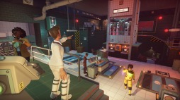画像ギャラリー No.004のサムネイル画像 / 手術シム「Surgeon Simulator 2: Access All Areas」が9月2日にPC/Xbox Series向けにリリース。4K/60fpsに対応した“究極版”