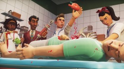 画像ギャラリー No.005のサムネイル画像 / 手術シム「Surgeon Simulator 2: Access All Areas」が9月2日にPC/Xbox Series向けにリリース。4K/60fpsに対応した“究極版”