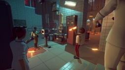 画像ギャラリー No.006のサムネイル画像 / 手術シム「Surgeon Simulator 2: Access All Areas」が9月2日にPC/Xbox Series向けにリリース。4K/60fpsに対応した“究極版”