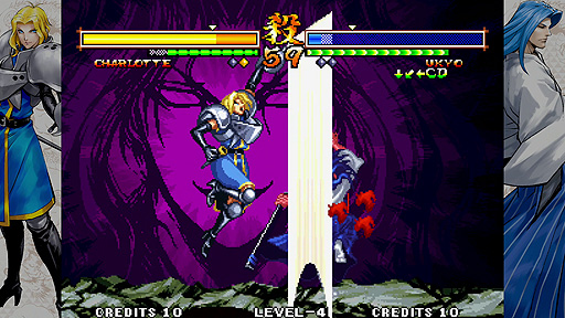 画像ギャラリー No.007のサムネイル画像 / exA-Arcadia版「サムライスピリッツ零SPECIAL完全版」は9月29日稼働開始。しろー大野氏サイン入りセットを含め，予約販売は本日から