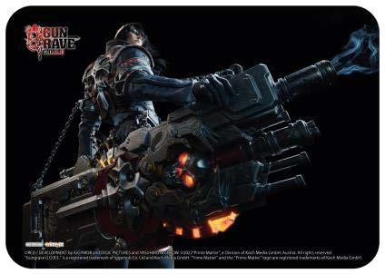 画像ギャラリー No.004のサムネイル画像 / PS4/PS5/XSX版「GUNGRAVE G.O.R.E」，店舗様別予約特典を公開。全店共通の予約特典も