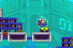 画像ギャラリー No.007のサムネイル画像 / PC/Switchに加えてGBAカートリッジでのリリースを目指す新作「Goodboy Galaxy」のクラファンがスタート