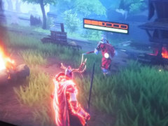 ソウルライクな高難度アクションRPG「Stray Blade」試遊レポート。危険すぎる敵を相手に，緊張感あふれる戦いを楽しめる