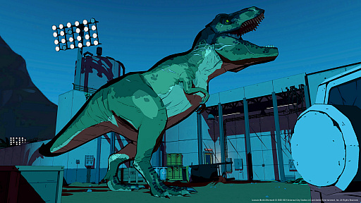 画像ギャラリー No.003のサムネイル画像 / Oculus Quest用タイトル「Jurassic World Aftermath: Part2」が2021年9月30日に発売