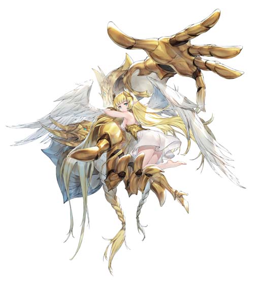 画像ギャラリー No.002のサムネイル画像 / 「パニリヤ・ザ・リバイバル」，新年イベントに限定英雄「大地の娘-シフ」＆新システムが登場