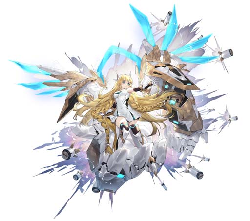 画像ギャラリー No.003のサムネイル画像 / 「パニリヤ・ザ・リバイバル」，新年イベントに限定英雄「大地の娘-シフ」＆新システムが登場