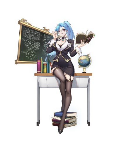 画像ギャラリー No.004のサムネイル画像 / 「パニリヤ・ザ・リバイバル」，SSR英雄などが手に入るバレンタインイベントが本日開始
