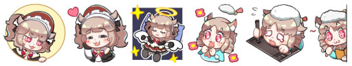画像ギャラリー No.004のサムネイル画像 / 「パニリヤ・ザ・リバイバル」，クリスマスイベントを開催。新英雄“エフゲーニャ”が登場