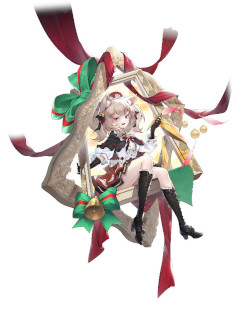 画像ギャラリー No.007のサムネイル画像 / 「パニリヤ・ザ・リバイバル」，クリスマスイベントを開催。新英雄“エフゲーニャ”が登場