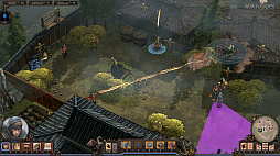 画像ギャラリー No.003のサムネイル画像 / 「Shadow Tactics: Blades of the Shogun - Aiko's Choice」のゲームプレイトレイラーが公開