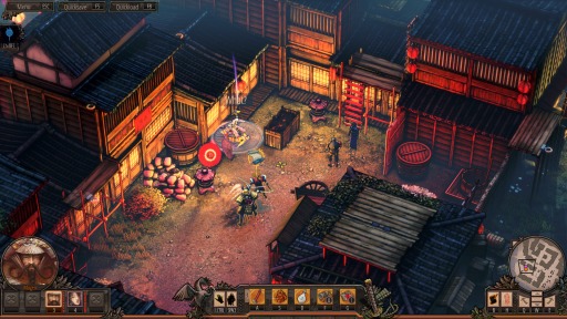画像ギャラリー No.002のサムネイル画像 / 「Shadow Tactics: Blades of the Shogun - Aiko's Choice」，本日リリース。ニンジャやサムライの時代を描くステルス・ストラテジー