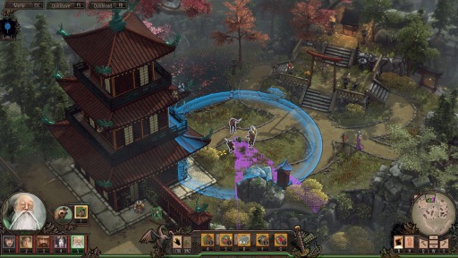 画像ギャラリー No.004のサムネイル画像 / 「Shadow Tactics: Blades of the Shogun - Aiko's Choice」，本日リリース。ニンジャやサムライの時代を描くステルス・ストラテジー