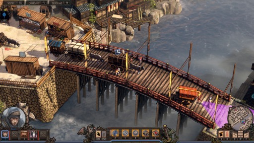 画像ギャラリー No.005のサムネイル画像 / 「Shadow Tactics: Blades of the Shogun - Aiko's Choice」，本日リリース。ニンジャやサムライの時代を描くステルス・ストラテジー