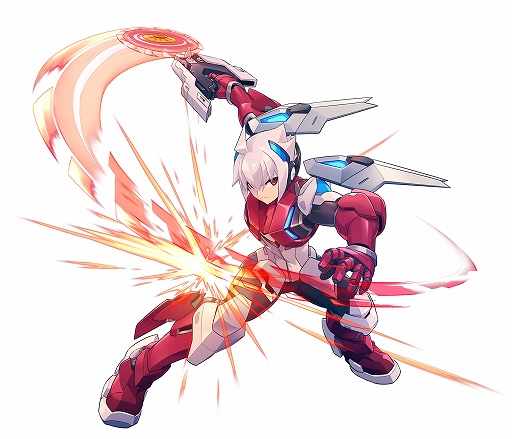 画像ギャラリー No.002のサムネイル画像 / 「白き鋼鉄のX2」のゲームシステム詳細情報と主題歌MVのメイキングビデオが公開