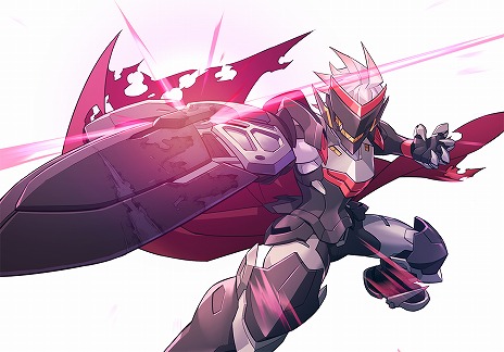 画像ギャラリー No.003のサムネイル画像 / 「白き鋼鉄のX2」，挿入歌“つなげて新世界”のMVが公開。アキュラのデータをコピーして生まれたボス“イプシロン”の情報も明らかに