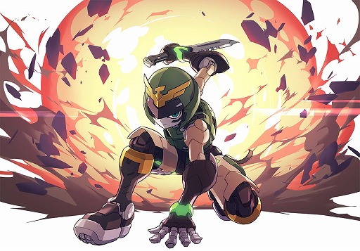 画像ギャラリー No.002のサムネイル画像 / 「白き鋼鉄のX2」の挿入歌“秒読みスタートダッシュ！”MVが公開に。墓守“ブリガド”が登場するミッションの情報も明らかに