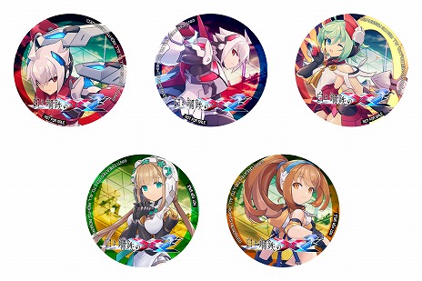 画像ギャラリー No.016のサムネイル画像 / 「白き鋼鉄のX2」の挿入歌“秒読みスタートダッシュ！”MVが公開に。墓守“ブリガド”が登場するミッションの情報も明らかに