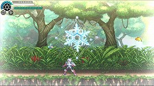 画像ギャラリー No.012のサムネイル画像 / 「白き鋼鉄のX2」，挿入歌“鎮花祭（エグゾシス）”のMVが公開に。ゲスト参戦のDLC来訪ボス・大鳥こはくの情報も