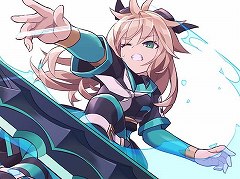 「白き鋼鉄のX2」，挿入歌“鎮花祭（エグゾシス）”のMVが公開に。ゲスト参戦のDLC来訪ボス・大鳥こはくの情報も