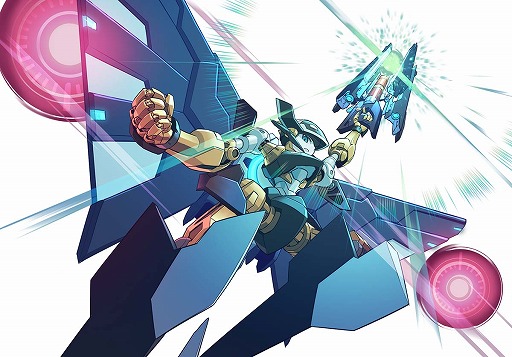 画像ギャラリー No.015のサムネイル画像 / 「白き鋼鉄のX2」挿入歌“もうひとりじゃない”のMV公開。光学兵器を駆使する墓守“オートクロム”の姿も明らかに