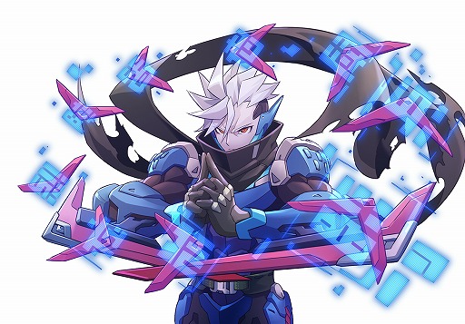 画像ギャラリー No.018のサムネイル画像 / 「白き鋼鉄のX2」，新たなMVやボス情報が公開に。本日17：00から発売日までは「ガンヴォルト」シリーズ作品の半額のセールも実施