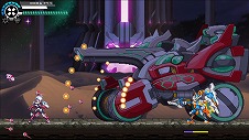 画像ギャラリー No.005のサムネイル画像 / 「白き鋼鉄のX2」で「ブラスターマスターゼロ3」とのコラボDLCが3月10日に配信決定。来訪ボス“ジェイソン・フラドニック”が登場