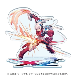 画像ギャラリー No.003のサムネイル画像 / 「白き鋼鉄のX2」，アキュラ（全2種）と希望の歌姫RoRo（全3種）のアクリルフィギュアを6月27日に発売