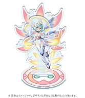 画像ギャラリー No.004のサムネイル画像 / 「白き鋼鉄のX2」，アキュラ（全2種）と希望の歌姫RoRo（全3種）のアクリルフィギュアを6月27日に発売