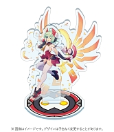 画像ギャラリー No.005のサムネイル画像 / 「白き鋼鉄のX2」，アキュラ（全2種）と希望の歌姫RoRo（全3種）のアクリルフィギュアを6月27日に発売