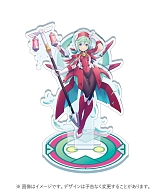 画像ギャラリー No.006のサムネイル画像 / 「白き鋼鉄のX2」，アキュラ（全2種）と希望の歌姫RoRo（全3種）のアクリルフィギュアを6月27日に発売