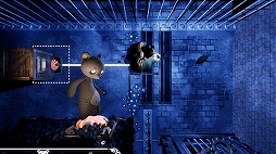 画像ギャラリー No.005のサムネイル画像 / PC「Tandem: 影の物語」が本日リリース。トップダウンと横スクロールを切り替えながら探索を行う，遊び心と恐怖に満ちたパズルADV