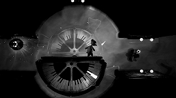 画像ギャラリー No.006のサムネイル画像 / PC「Tandem: 影の物語」が本日リリース。トップダウンと横スクロールを切り替えながら探索を行う，遊び心と恐怖に満ちたパズルADV