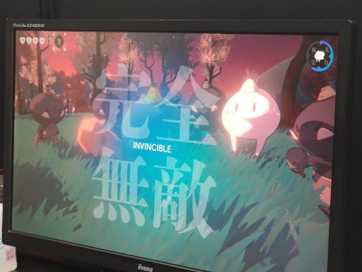 画像ギャラリー No.024のサムネイル画像 / ［TGS2022］打倒桃太郎を目指す小鬼の物語「ONI - 空と風の哀歌」を体験プレイ。2キャラを同時に動かして爽快なアクションを決めよう