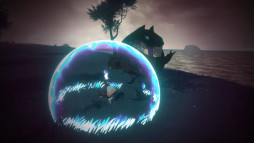 画像ギャラリー No.021のサムネイル画像 / 打倒，桃太郎。小鬼が主人公のアクションゲーム「ONI - 空と風の哀歌」，本日発売