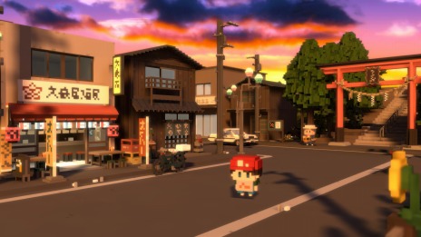 画像ギャラリー No.004のサムネイル画像 / Switch版「忘れないで、おとなになっても。」が本日リリース。新エピソードや90個以上のレトロアイテムを追加