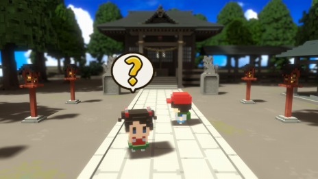 画像ギャラリー No.011のサムネイル画像 / Switch版「忘れないで、おとなになっても。」が本日リリース。新エピソードや90個以上のレトロアイテムを追加