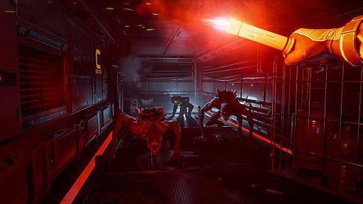 画像ギャラリー No.004のサムネイル画像 / 非対称型サバイバルホラーFPS「Level Zero: Extraction」のアーリーアクセス版が8月7日に配信開始