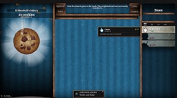 画像ギャラリー No.001のサムネイル画像 / Steam版「Cookie Clicker」が本日リリース。“マイクラ”で知られるC418氏のBGMや，ブラウザ版からのセーブデータインポート機能も