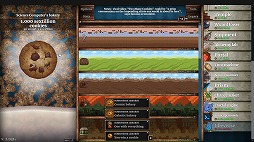 画像ギャラリー No.002のサムネイル画像 / Steam版「Cookie Clicker」が本日リリース。“マイクラ”で知られるC418氏のBGMや，ブラウザ版からのセーブデータインポート機能も